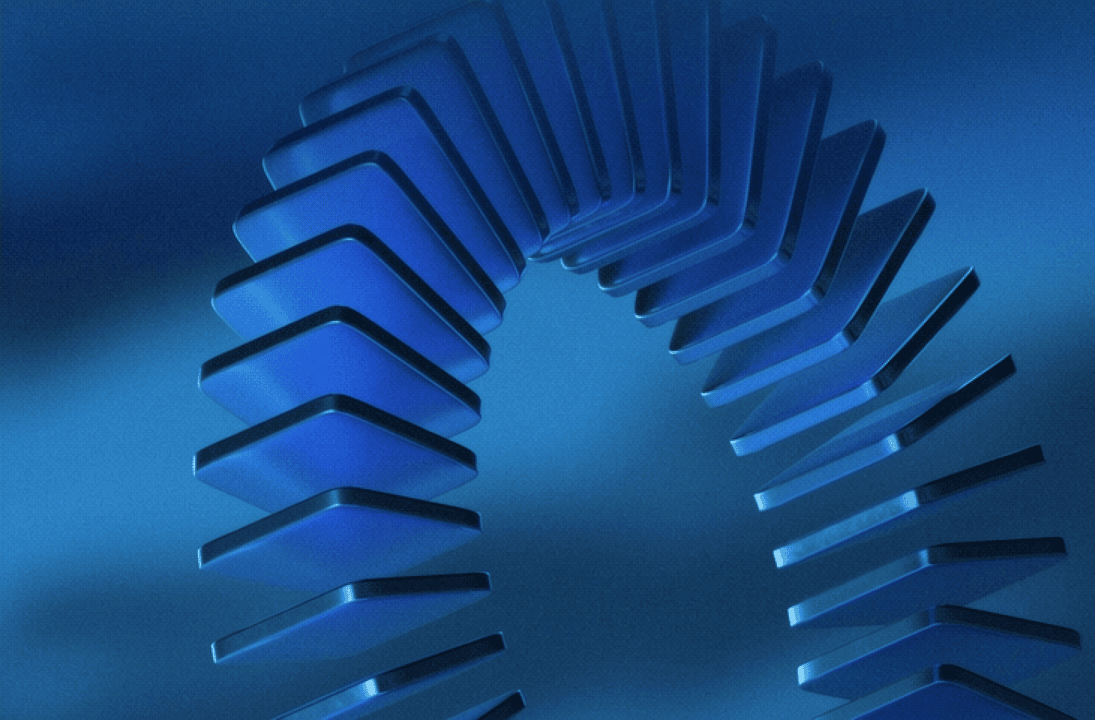 Abstract background representing innovation