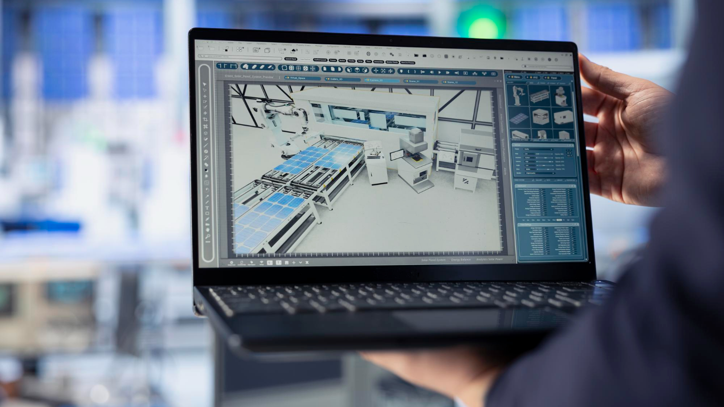 Real-world results from simulated processes: An interview with Shankar Karanth