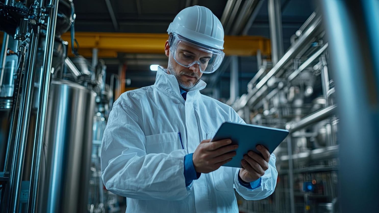 Reducing risk, enhancing efficiency: IoT-based remote monitoring system