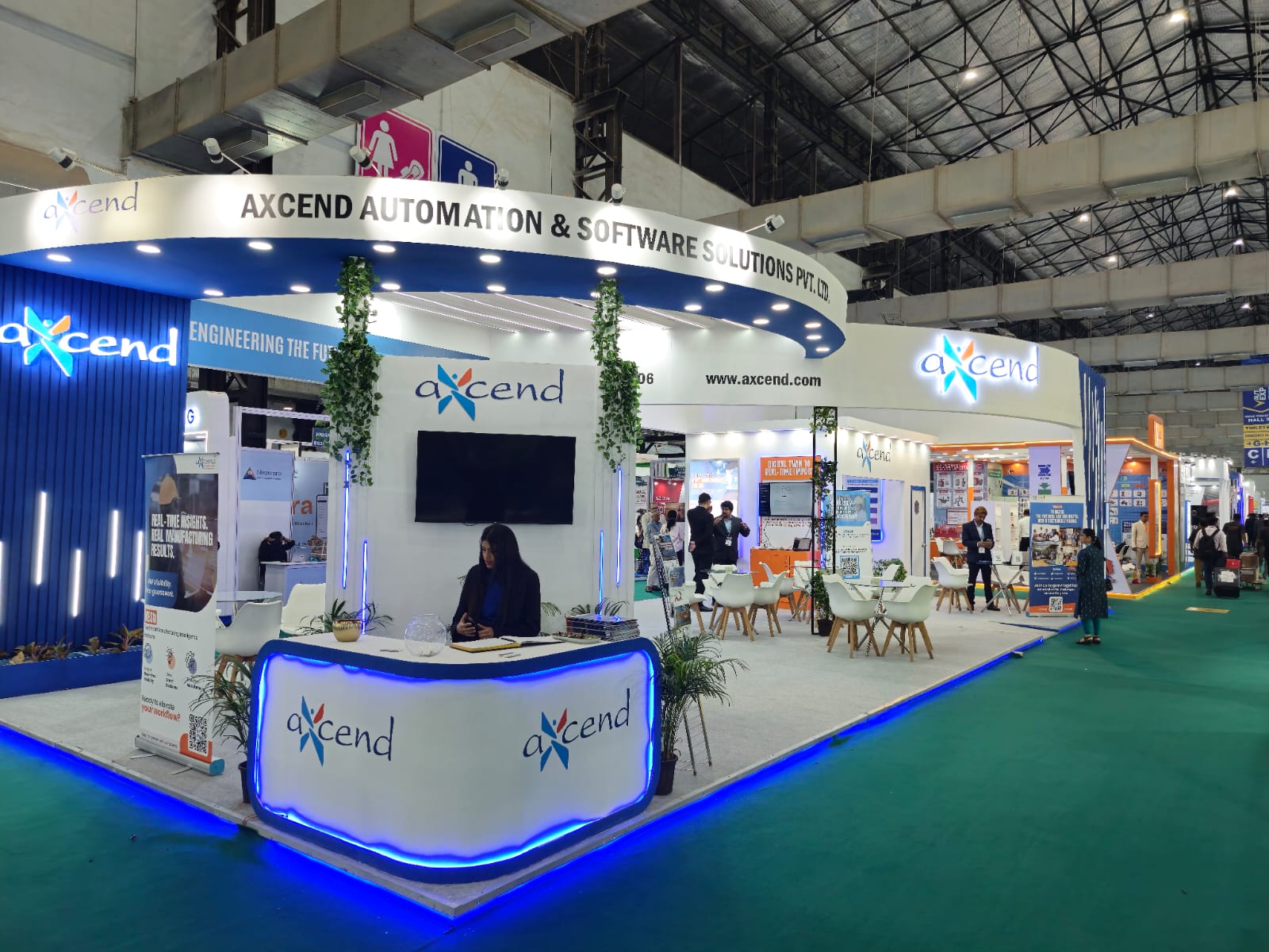 Meet us at Automation Expo, Mumbai