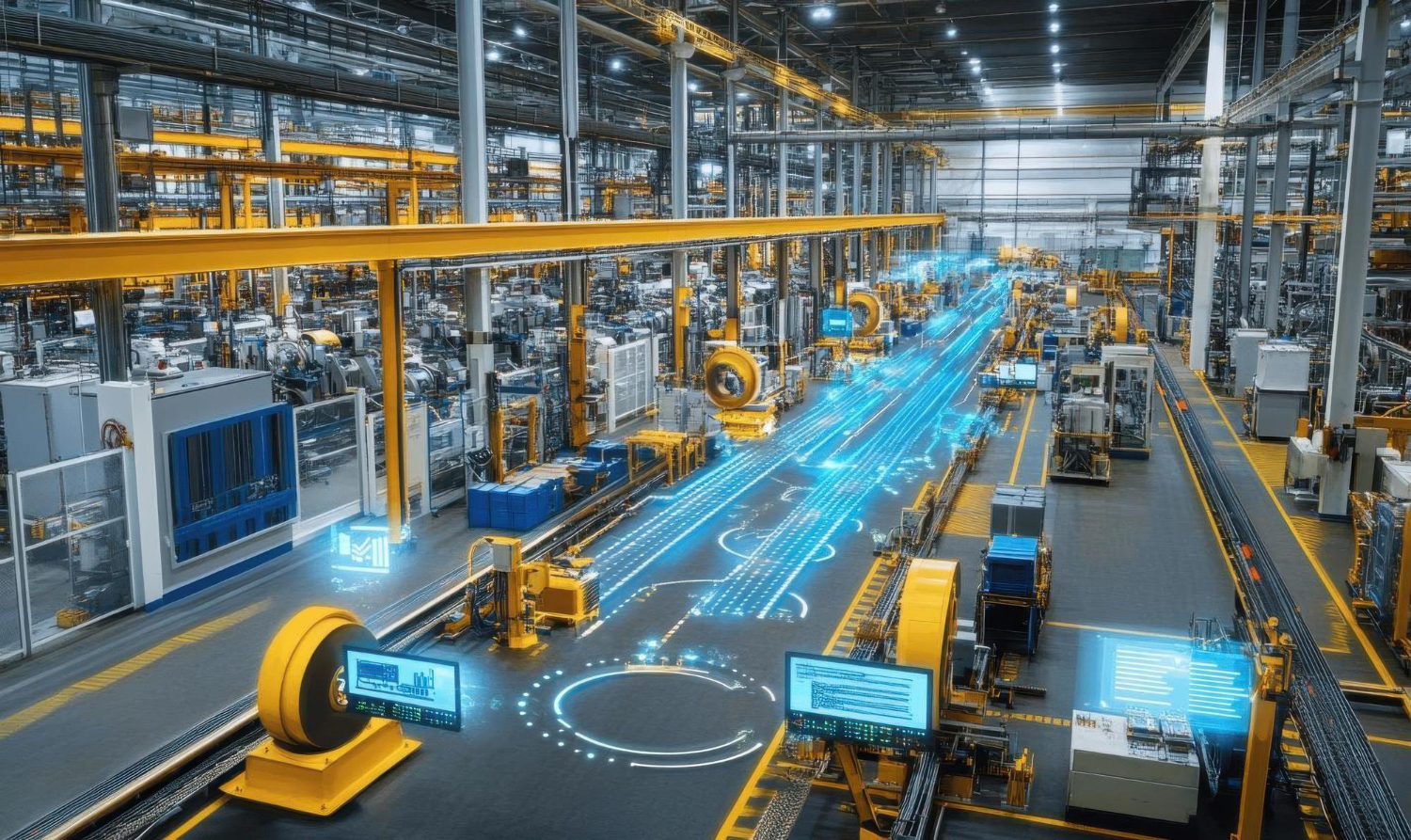 Why “See the Unseen” is the new manufacturing superpower